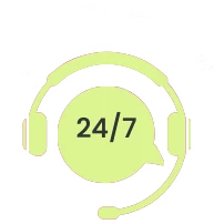 Live Support 24/7